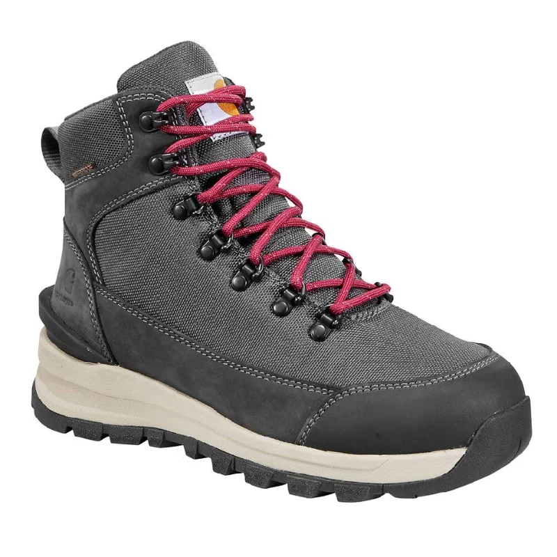 Comfy Sport Shoes Carhartt Women's Gilmore 6" WP Soft Toe Work Hiker Boot - Charcoal - FH6087-W Comfy Sport Shoes Carhartt Women's Gilmore 6" WP Soft Toe Work Hiker Boot - Charcoal - FH6087-W