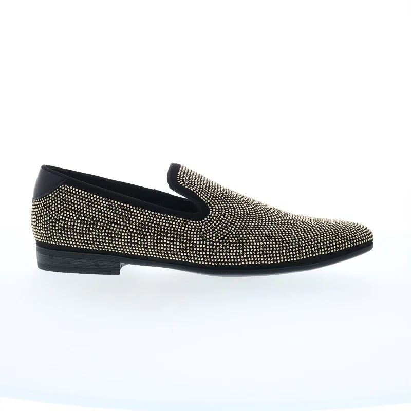 Chic Running Shoes Steve Madden Mezmoryz MEZM01M1 Mens Gold Loafers & Slip Ons Casual Shoes Chic Running Shoes Steve Madden Mezmoryz MEZM01M1 Mens Gold Loafers & Slip Ons Casual Shoes