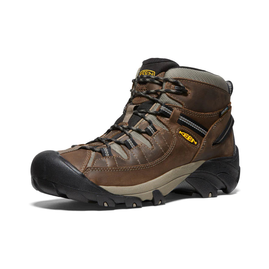 Trendy Sport Shoes Keen Targhee II Mid Waterproof Hiking Boots