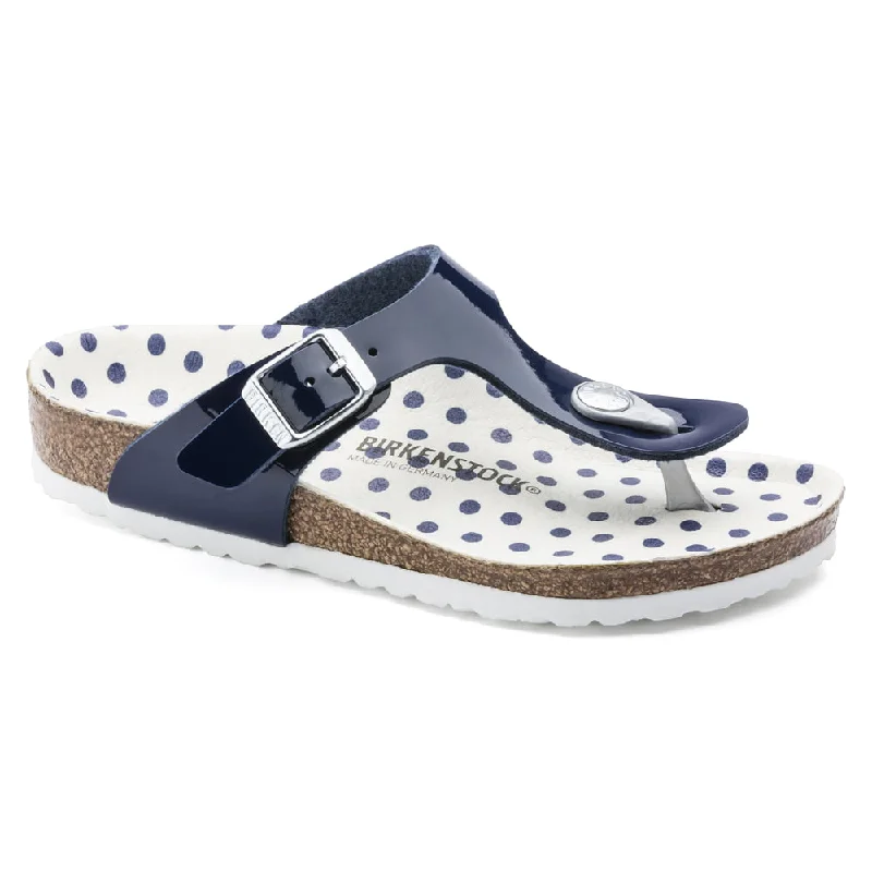 Travel Comfort Shoes Gizeh Kids Birko-Flor
