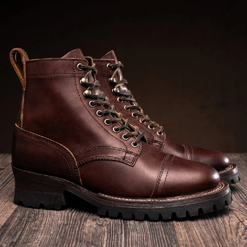 All-Season Sneakers Challenger | Whiskey