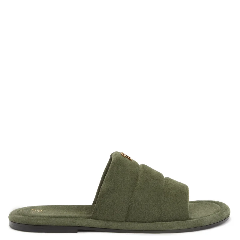 Soft Mesh Sneakers Giuseppe Zanotti Harmande
