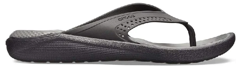 Budget Casual Shoes Crocs Unisex-Erwachsene Literide Flip