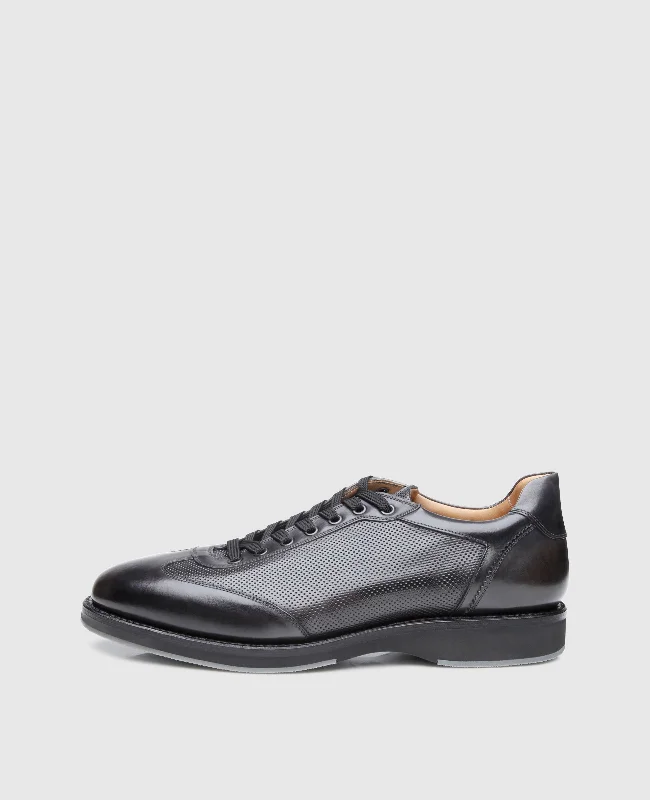 Ultra-Flexible Walking Shoes No. 921 - Anthracite