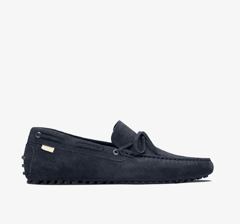 Elegant Casual Shoes Driver 2 | Navy