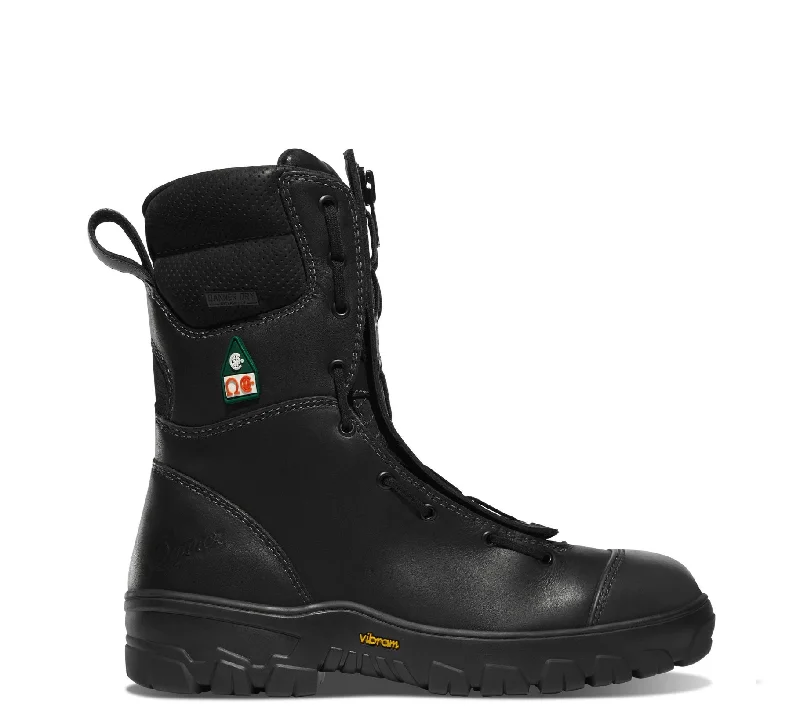 Budget Casual Shoes Danner Men's Modern Firefighter 8" Waterproof EH Comp Toe Work Boot