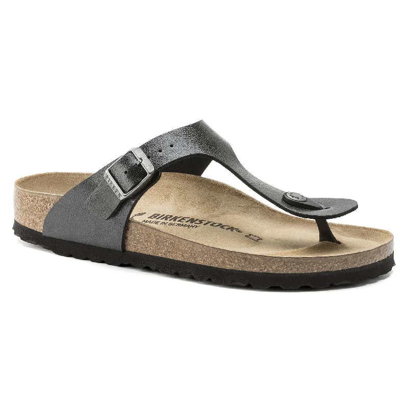 Soft Sole Loafers Gizeh Birko-Flor