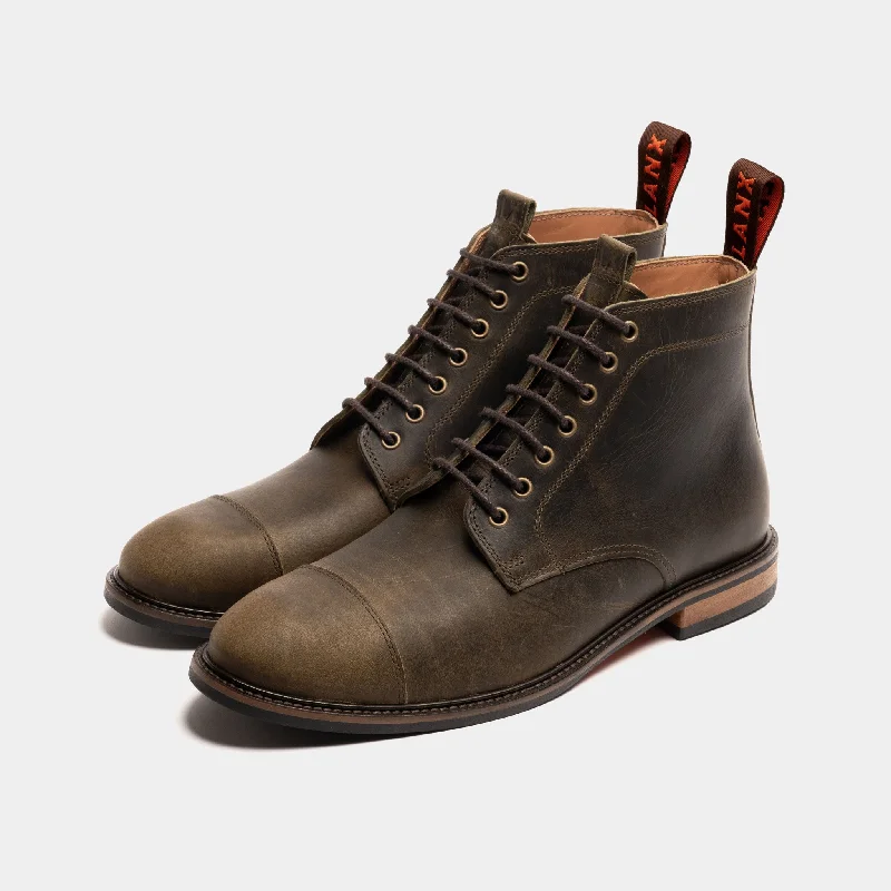 Simple Loafers TASKER // SWAMP