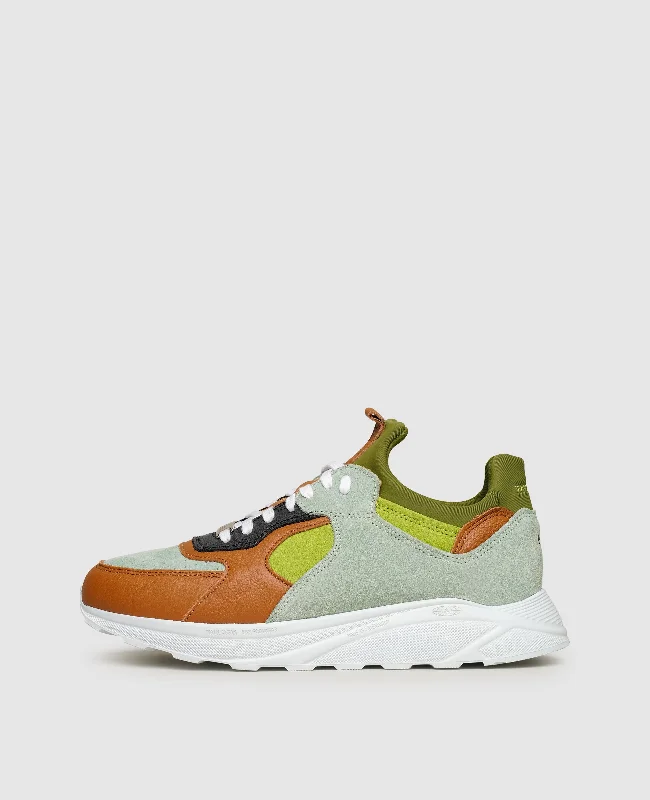 Ultimate Comfort Shoes Larch Viper - Brown