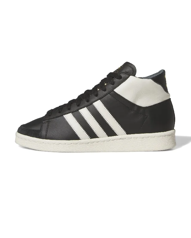Elegant Everyday Shoes Jabbar Hi  - Black / Off White / White