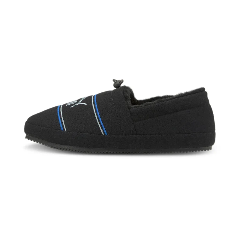 All-Day Walking Shoes PUMA Men's Tuff Mocc Jersey Slippers