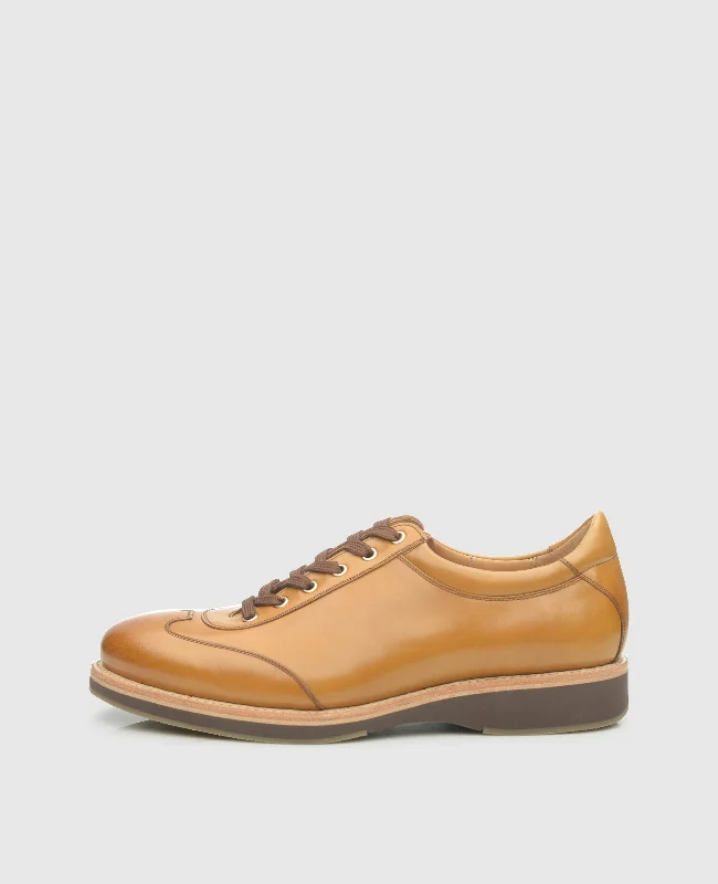 All-Purpose Sneakers No. 945 - Cognac