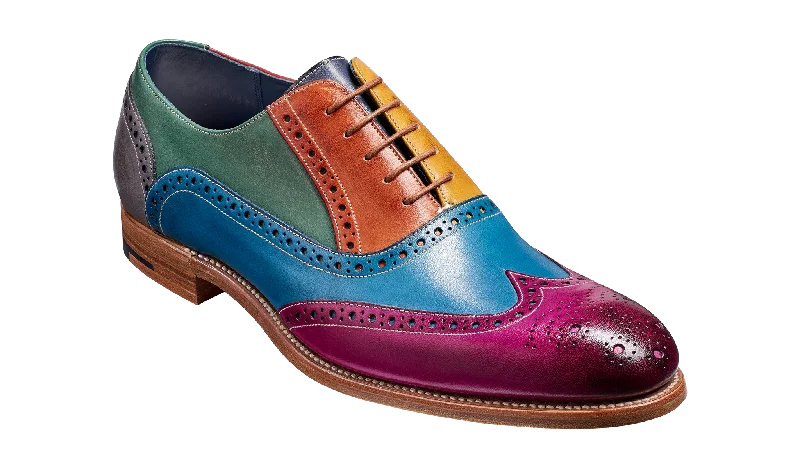 Relaxed Fit Sneakers Valiant Multi - Multi Coloured