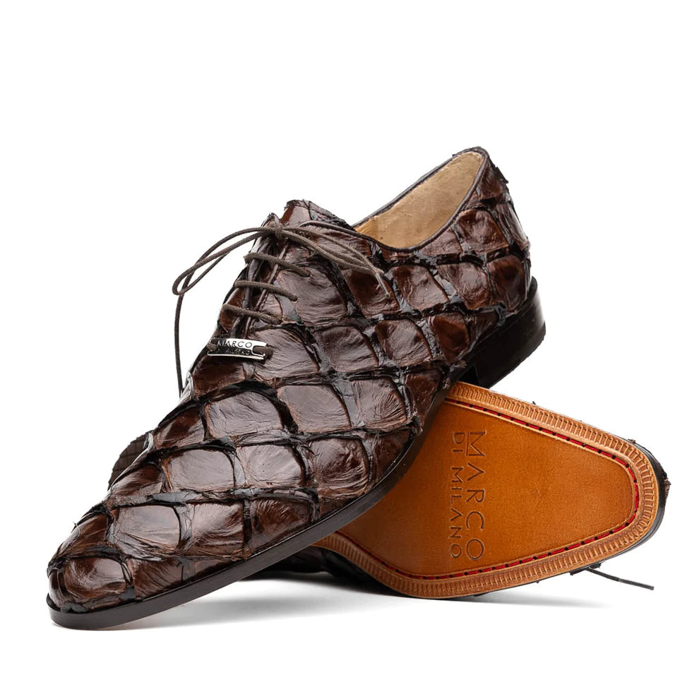 Slip-On Sneakers Olivieri - Brown