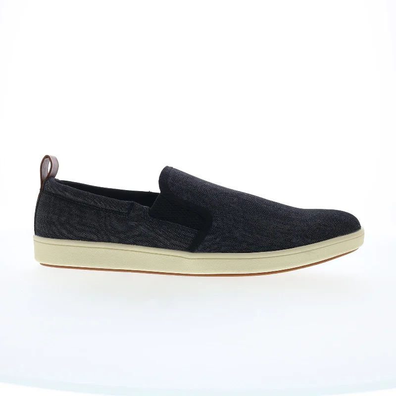 Elegant Everyday Shoes Steve Madden Fizer FIZE01M1 Mens Black Loafers & Slip Ons Casual Shoes Elegant Everyday Shoes Steve Madden Fizer FIZE01M1 Mens Black Loafers & Slip Ons Casual Shoes