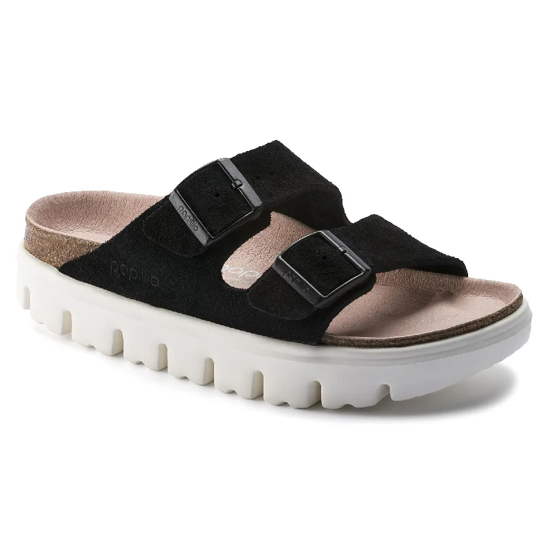 Streetwear Running Shoes Arizona Platform Suede Leather
