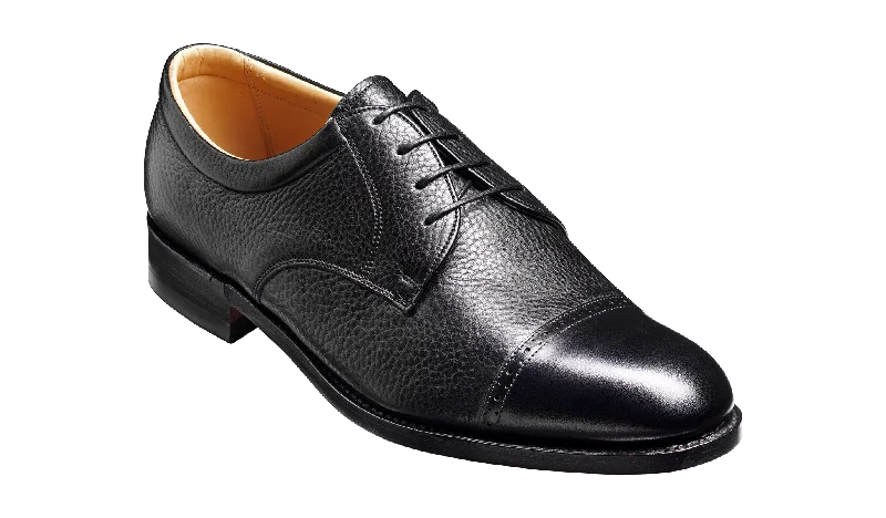 Breathable Running Shoes Staines - Black Softie