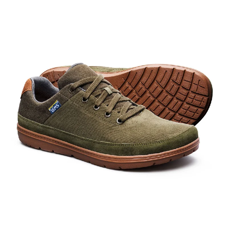 Durable Running Shoes Lems - Chillum - Spruce (Unisex)