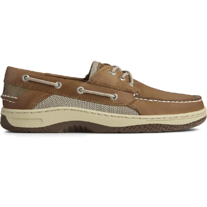 Modern Street Sneakers Sperry Men's Billfish 3 Eye Boat Shoe