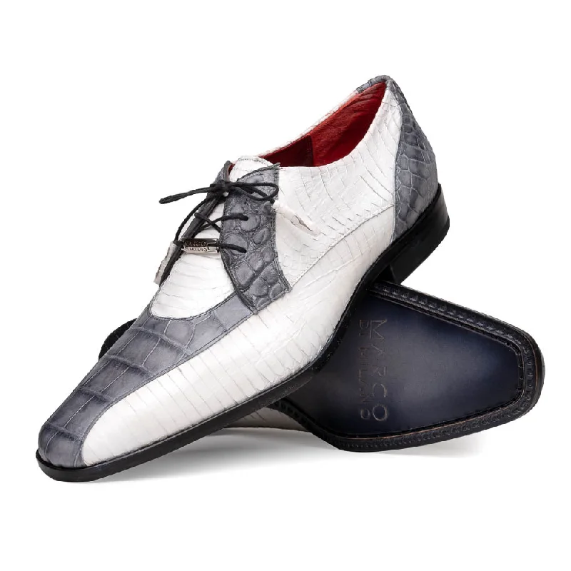 Flexible Sole Sneakers Moncalieri - Gray/White