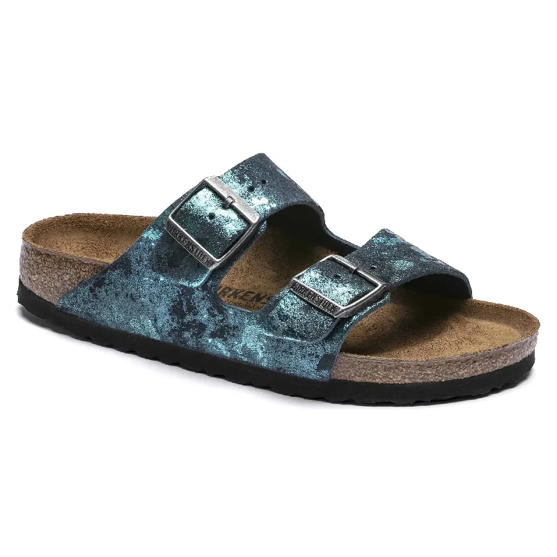 Ultra-Lightweight Sneakers Arizona Suede Leather