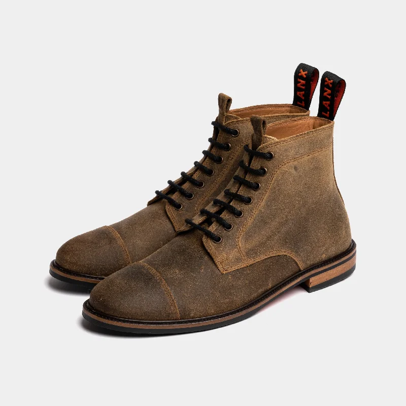 Non-Slip Footwear TASKER // MOLE