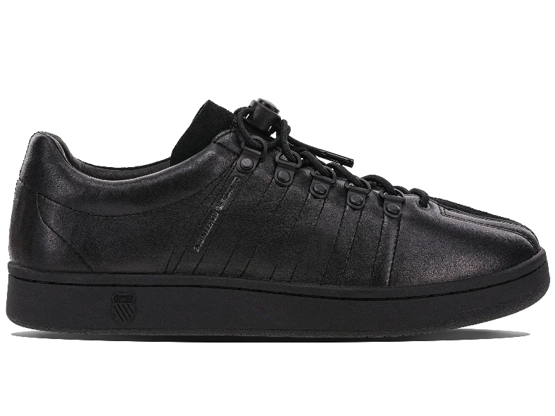 Flexible Sole Sneakers 08728-010-M | CLASSIC GT X ENGINEERED GARMENTS | BLACK/BLACK/BLACK