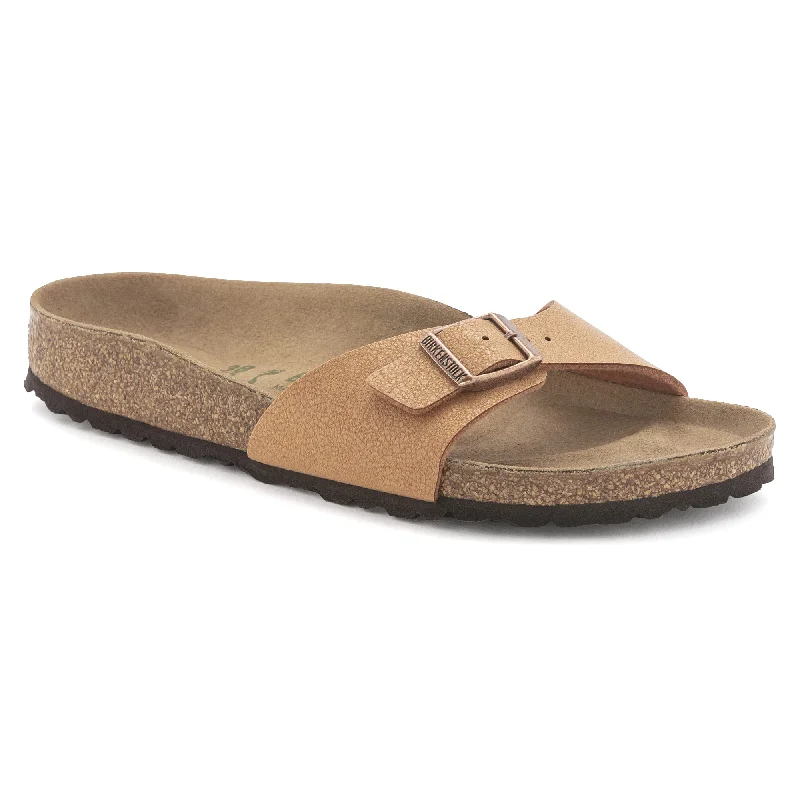 Casual Sneakers Madrid Birko-FlorPecan