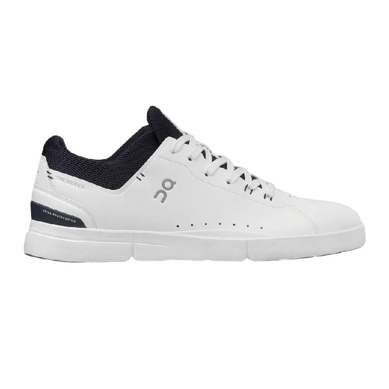 Soft Foam Shoes On Running Men's The Roger Advantage White/Midnight