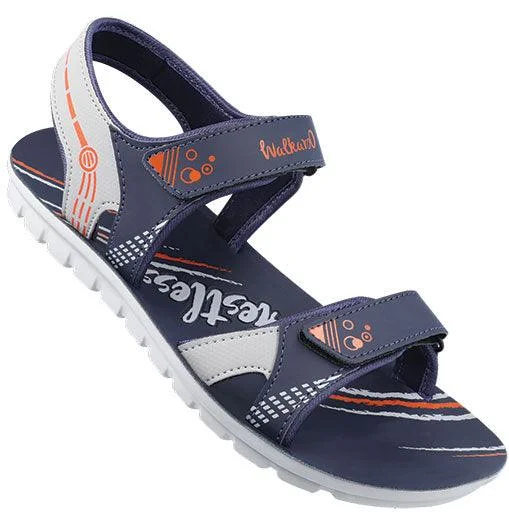 Classic Loafers Men's Daily Wear Sandal - GG8401 Blue