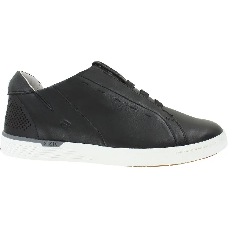 High-Performance Shoes Kizik Men's New York Hands Free Shoes Black