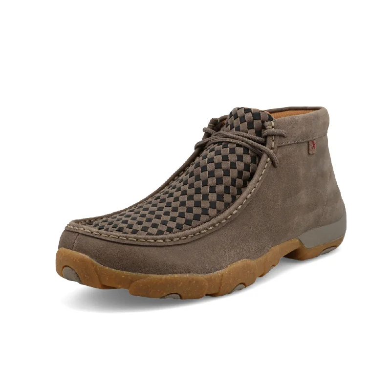 All-Season Sneakers Twisted X Chukka Driving Moc