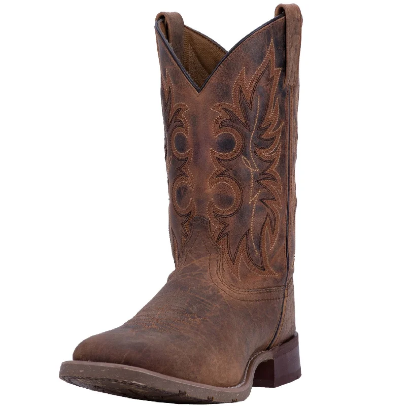 Urban Fashion Sneakers Laredo Men's Rust Durant Rancher Square Toe