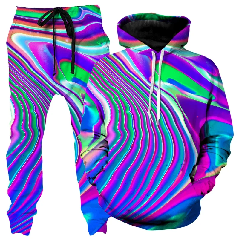 Tangerine Dream Hoodie and Joggers Combo