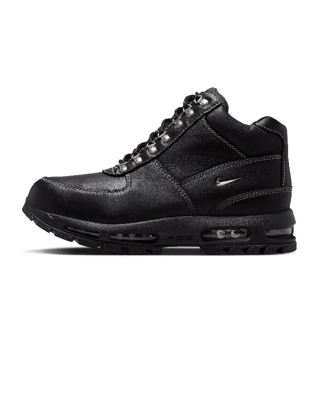 Urban Casual Sneakers Air Max Goadome Premium - Black / Off Noir / Vast Grey