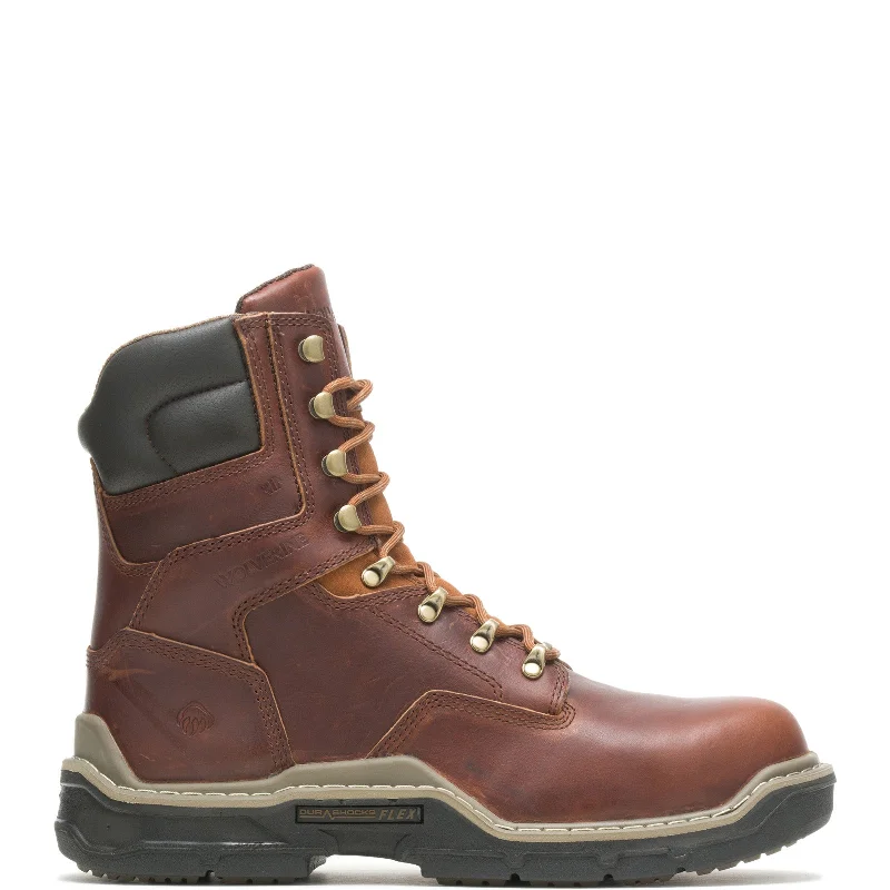 Breathable Active Shoes Wolverine Raider DuraShocks CarbonMax 8" W211103 Mens Brown Work Boots Breathable Active Shoes Wolverine Raider DuraShocks CarbonMax 8" W211103 Mens Brown Work Boots