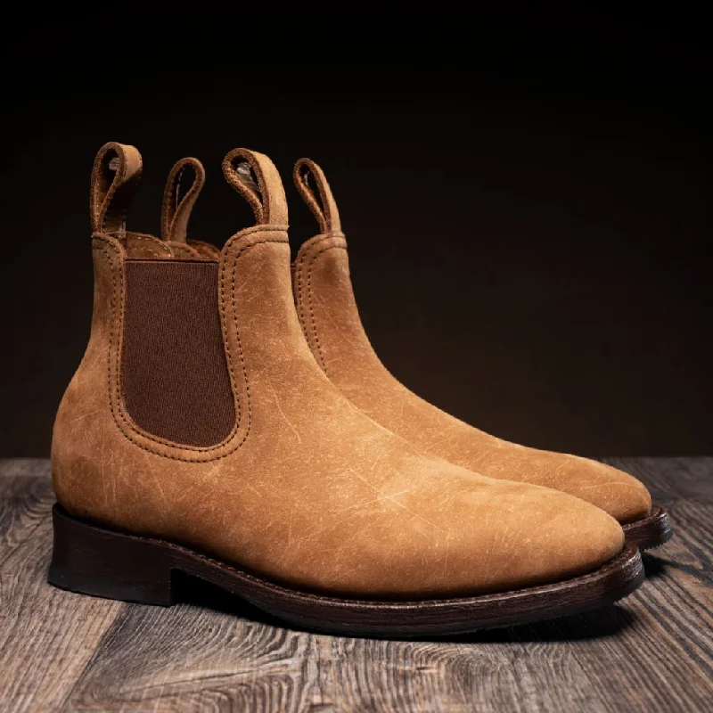 Cloud Cushion Sneakers Journeyman | Snuff Kudu