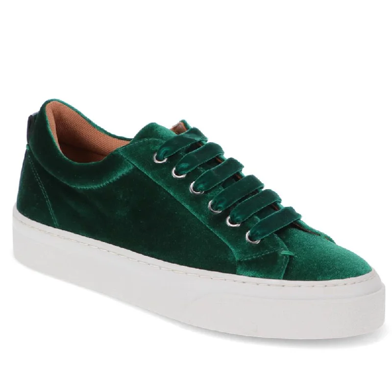 Lightweight Foam Shoes Azura Casual Velvet Trainers - AZURA / 326 576