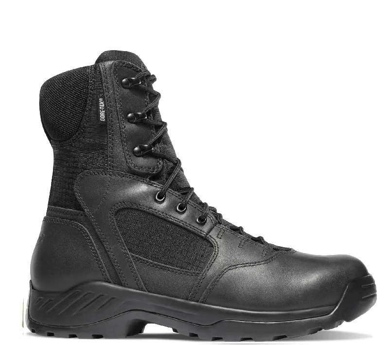 All-Day Walking Shoes Danner Men's Kinetic 8" Waterproof Work Boot