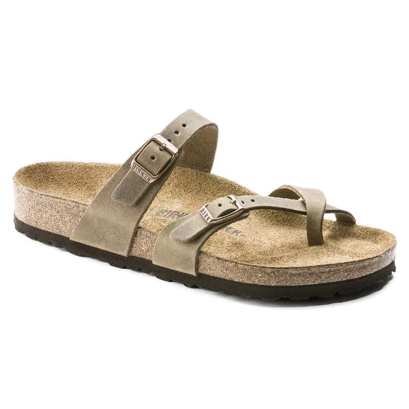 Comfy Sport Shoes Mayari Oiled Leather