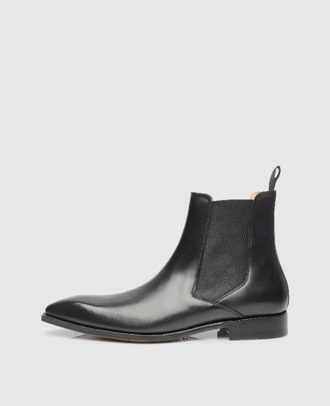 Ultra-Stylish Shoes No. 661 - Black
