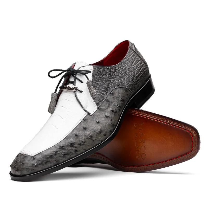 High-Quality Sneakers Andretti - White/Gray