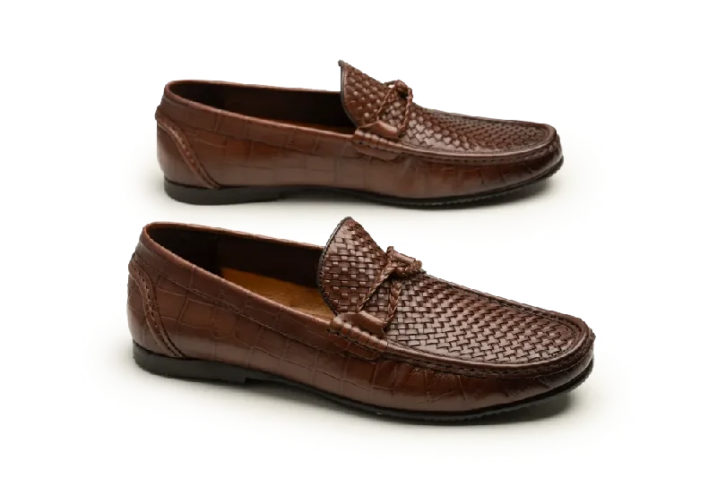 Quick-Dry Sneakers LOGO 9285 BRW