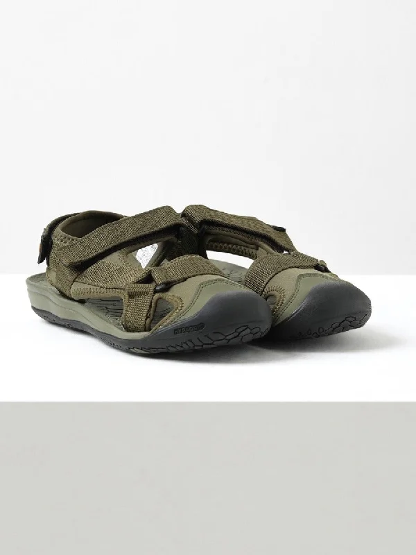 Lightweight Loafers Wildcraft Men HYPALITE™ Terrano Lite Open Toe Hiking Casual Sandal
