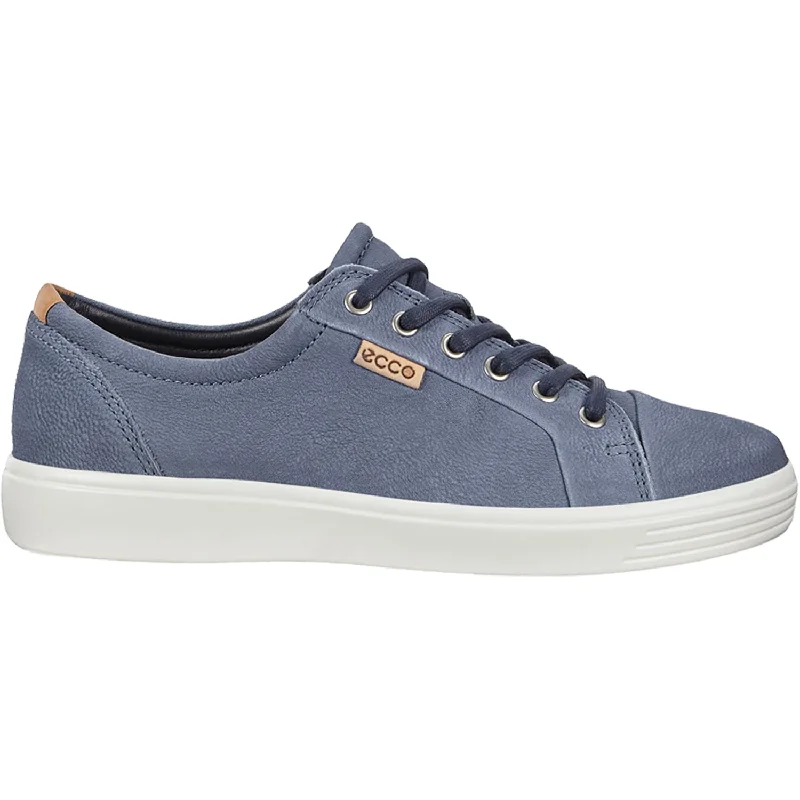 Sporty Slip-Ons Men's Soft 7 Sneaker Ombre/Powder Leather