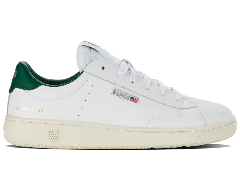 Non-Slip Footwear 08911-937-M | SLAMMKLUB CC | WHITE/AVENTURINE/VINTAGE