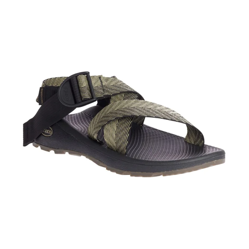 Sleek Athletic Sneakers Men's Mega Z/Cloud Odds Black