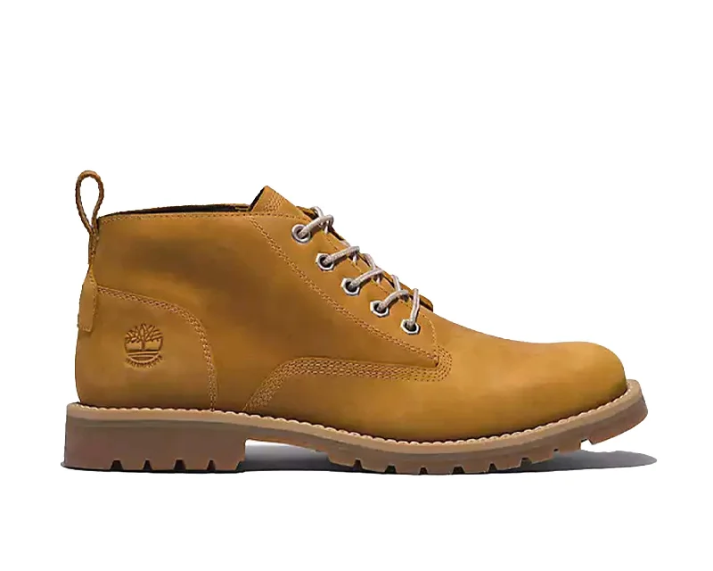 Travel Comfort Shoes Men`s Redwood Falls WTPF Chukka Boots