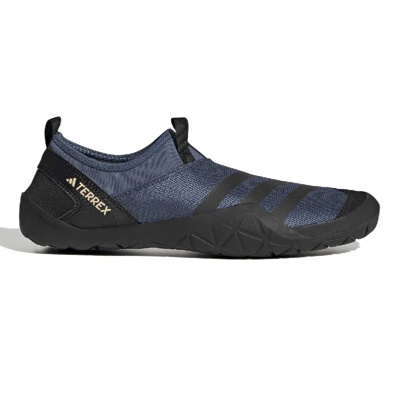 Anti-Fatigue Shoes Adidas Men's Terrex Jawpaw Grey/Black
