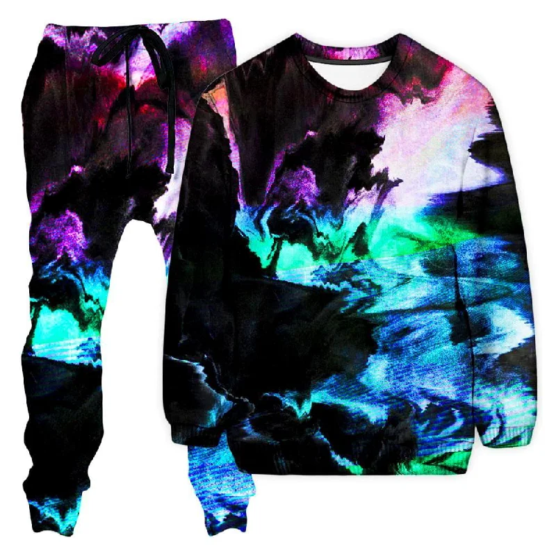 C2 Sweatshirt and Joggers Combo